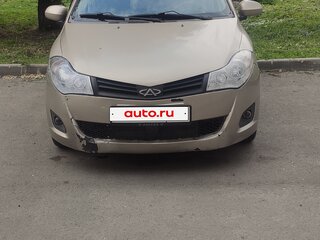 2011 Chery Bonus (A13), золотистый, 240000 рублей, вид 1