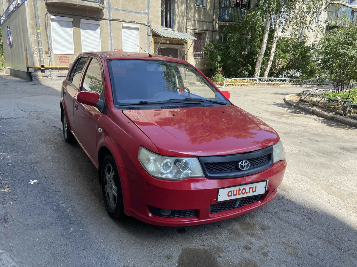 ФАВ Вита 2007