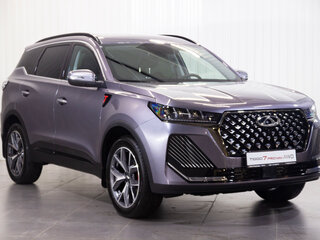 2025 Chery Tiggo 7 Pro Max I Рестайлинг, серый, 2830000 рублей, вид 1