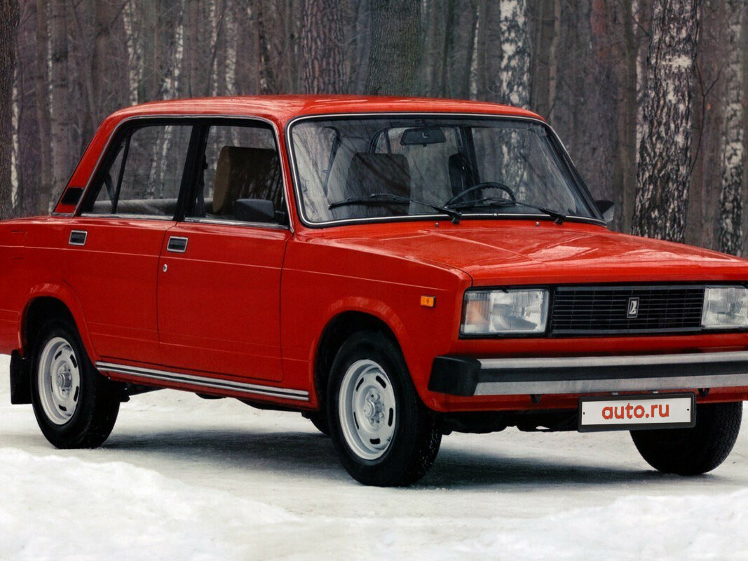 Жигули автомобиль