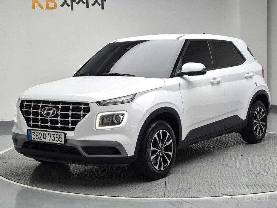 Hyundai Venue I
