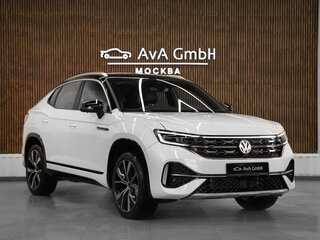 2024 Volkswagen Tayron X I Рестайлинг, белый, 5408000 рублей, вид 1