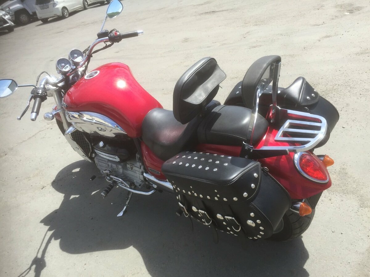 Triumph Rocket 2005