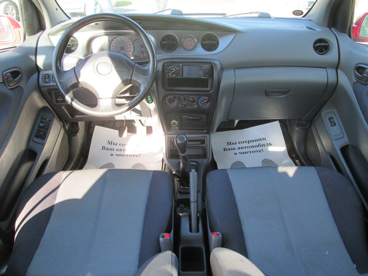 Daihatsu YRV Turbo