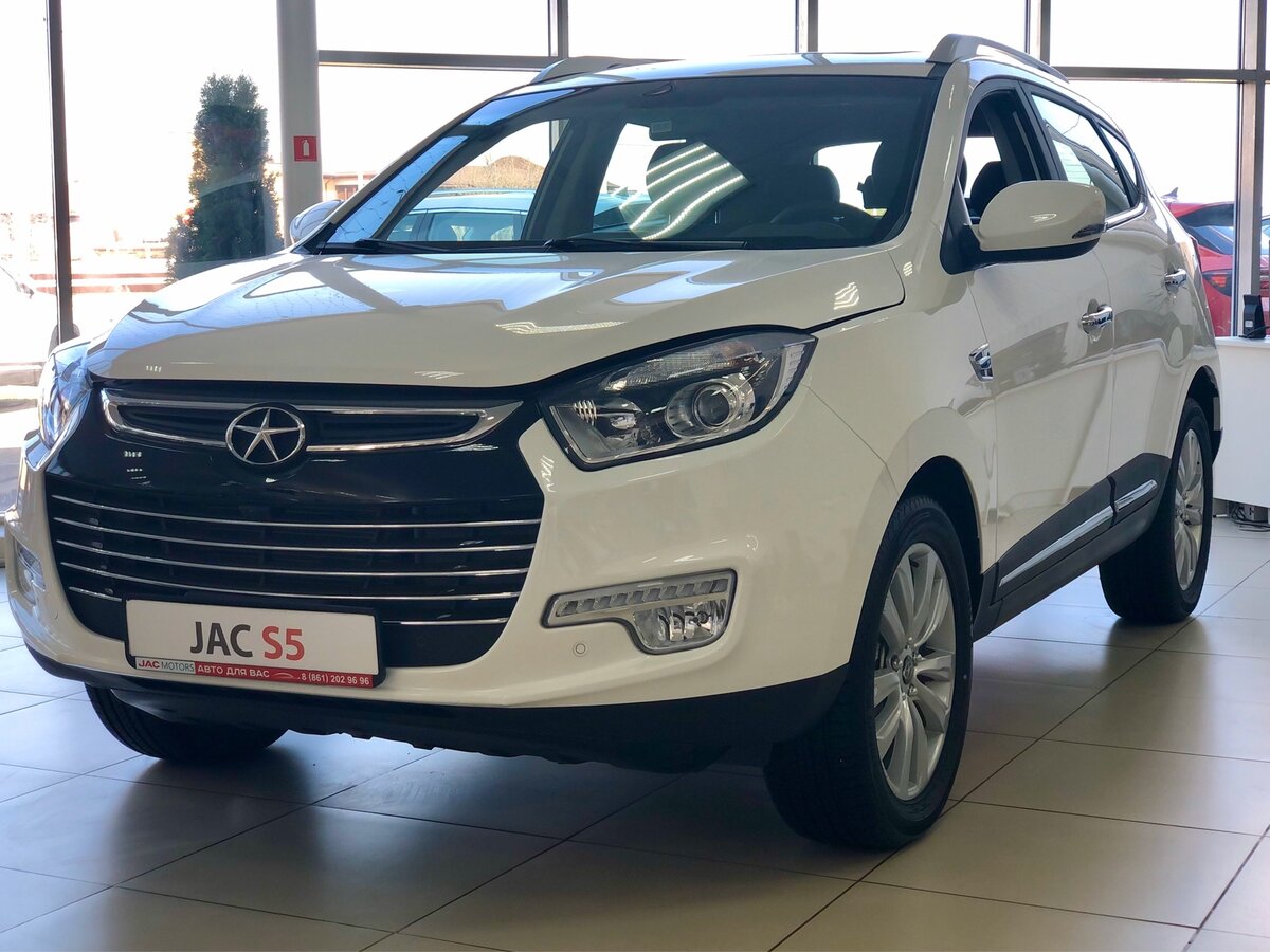 Где находится стартер на jac s5 2019