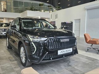 2026 Haval Jolion I Рестайлинг 2, чёрный, 2622510 рублей, вид 1