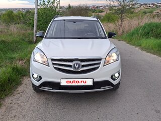 2019 Changan CS35, белый, 950000 рублей, вид 3