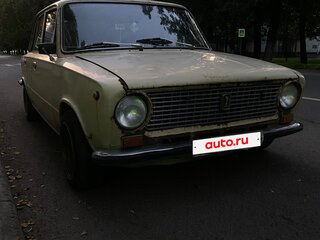 1981 Lada (ВАЗ) 2101, бежевый, 65000 рублей, вид 1