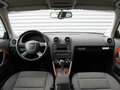 2009 Audi A3 II (8P) Рестайлинг 2, белый - вид 10