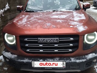 2023 Haval Dargo, оранжевый, 2500000 рублей, вид 1