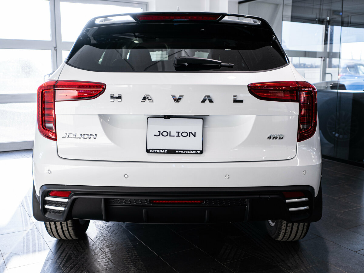 Haval Jolion I Рестайлинг