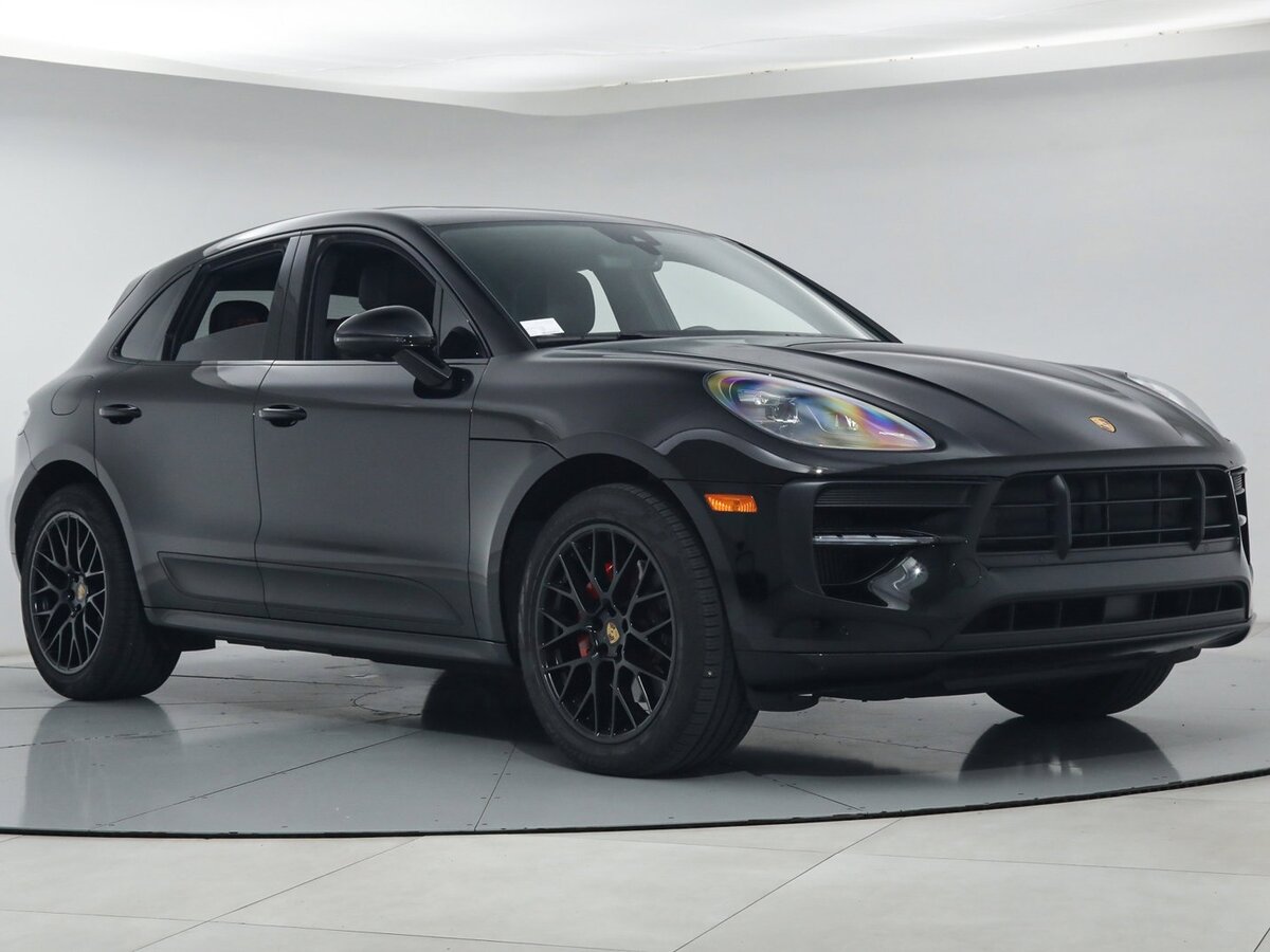 Porsche Macan I Рестайлинг 2