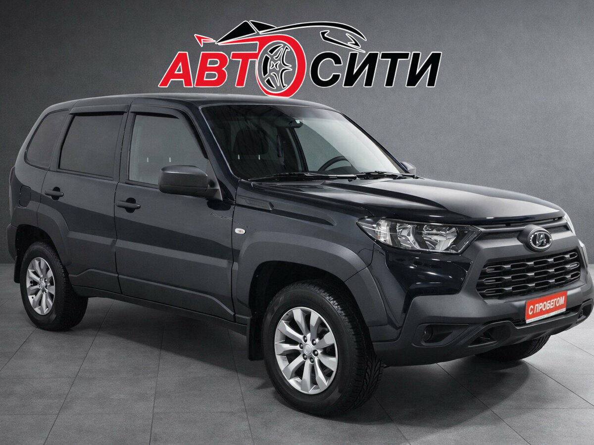 Lada (ВАЗ) Niva Travel I