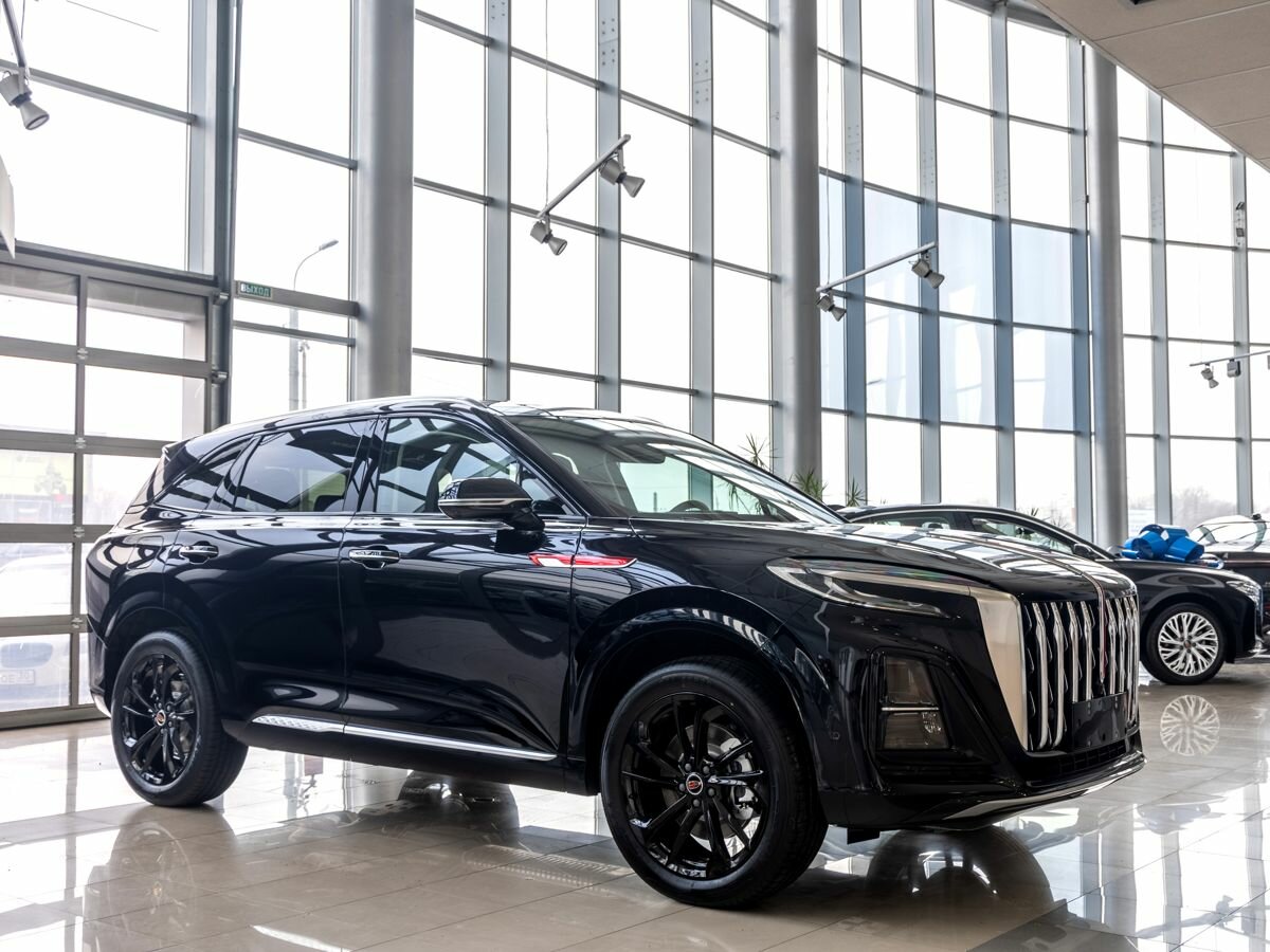 Hongqi HS3