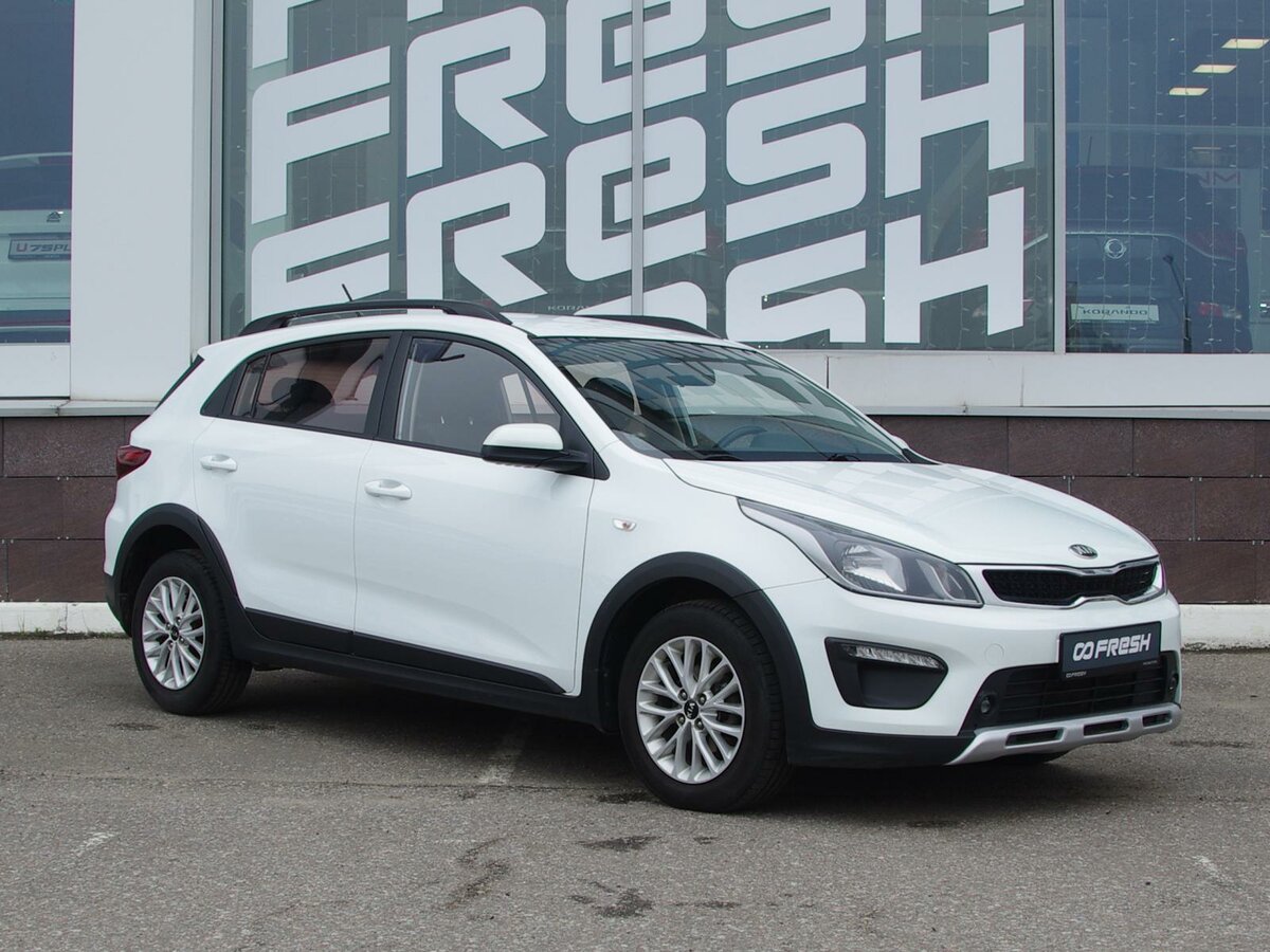Kia Rio X-Line IV