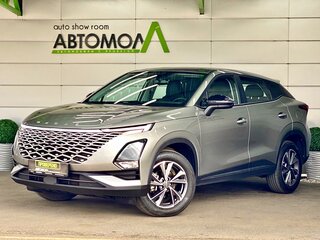2024 Omoda C5 I Рестайлинг, серый, 1779000 рублей, вид 1