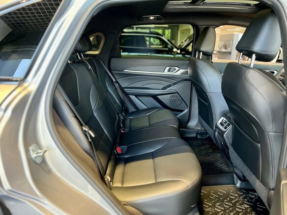 2025 Haval F7x II, серый, 3699000 рублей - вид 16
