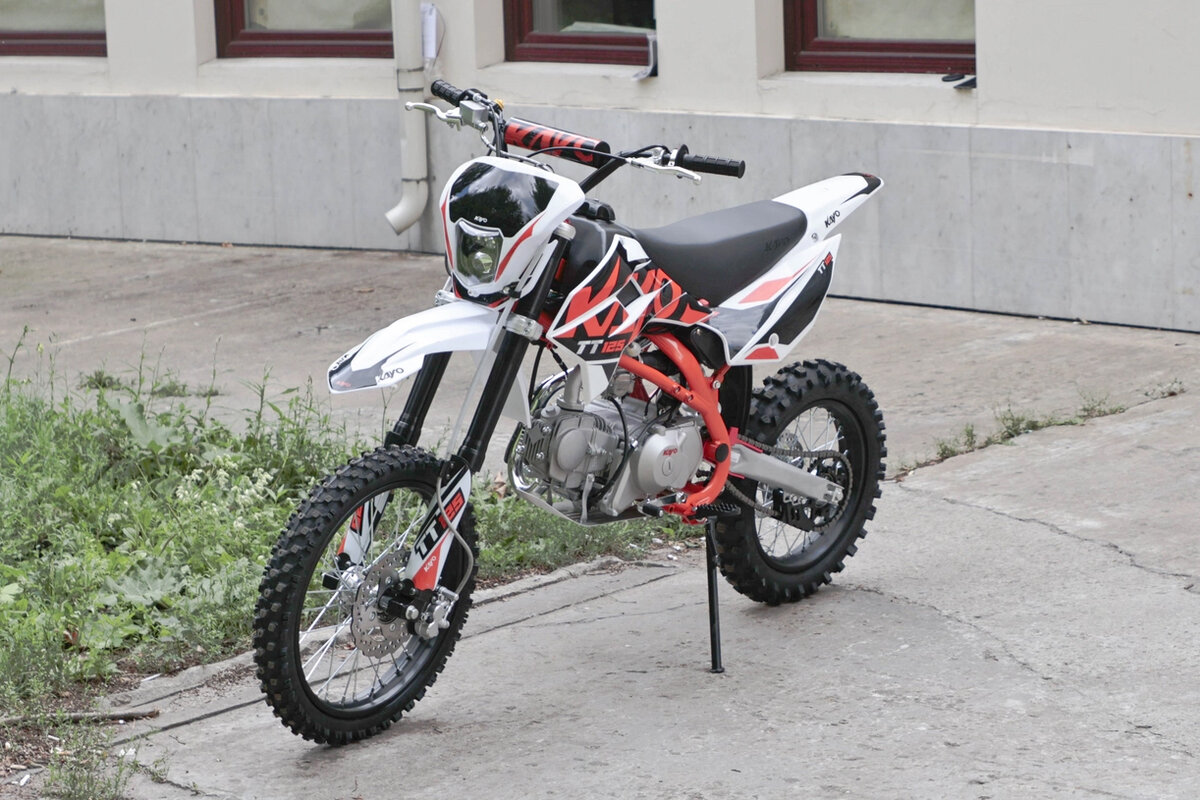 Kayo Basic K125EM
