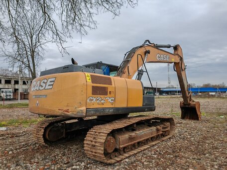 2021 Case CE CX220, жёлтый, 5475000 рублей, вид 4