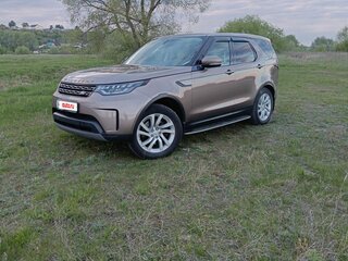 2017 Land Rover Discovery V, серый, 3150000 рублей, вид 1