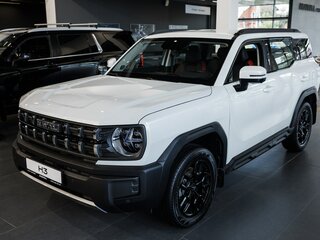2025 Haval H3, белый, 2649000 рублей, вид 1