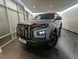 2025 JAC T9, серый, 3749000 рублей, вид 1