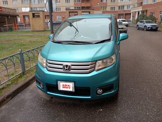 2011 Honda Freed Spike I, синий, 1150000 рублей, вид 1