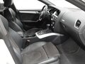 2015 Audi A5 I (8T) Рестайлинг, белый - вид 10