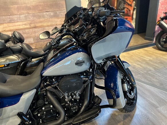 harley davidson street rider 750