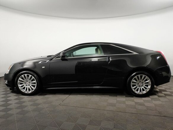 2014 Cadillac CTS II, чёрный - вид 7