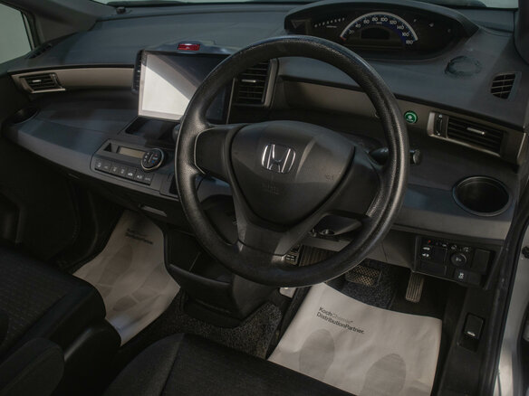 2012 Honda Freed I Рестайлинг, серый, 1299000 рублей - вид 5