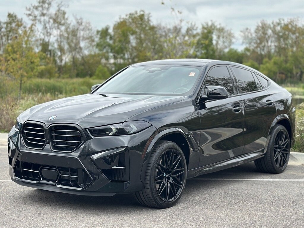 BMW X6 M Competition III (F96) Рестайлинг