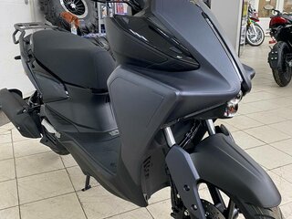 2024 Другие Скутеры (другие), чёрный, 185000 рублей, вид 1