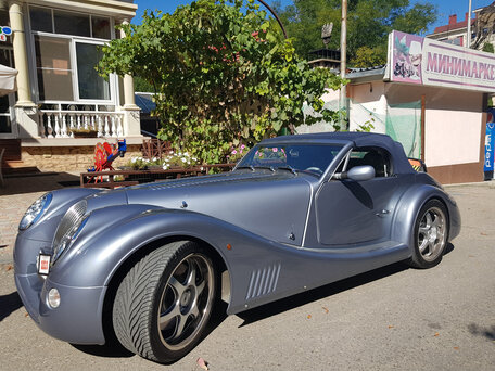 2006 Morgan Aero 8: история, технические характеристики, фото | Morgan-Auto.ru