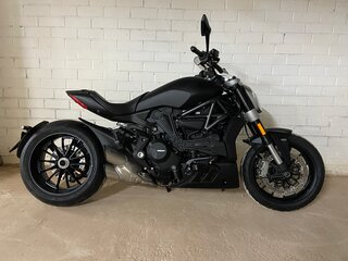 2022 Ducati XDiavel, чёрный, 3350000 рублей, вид 1
