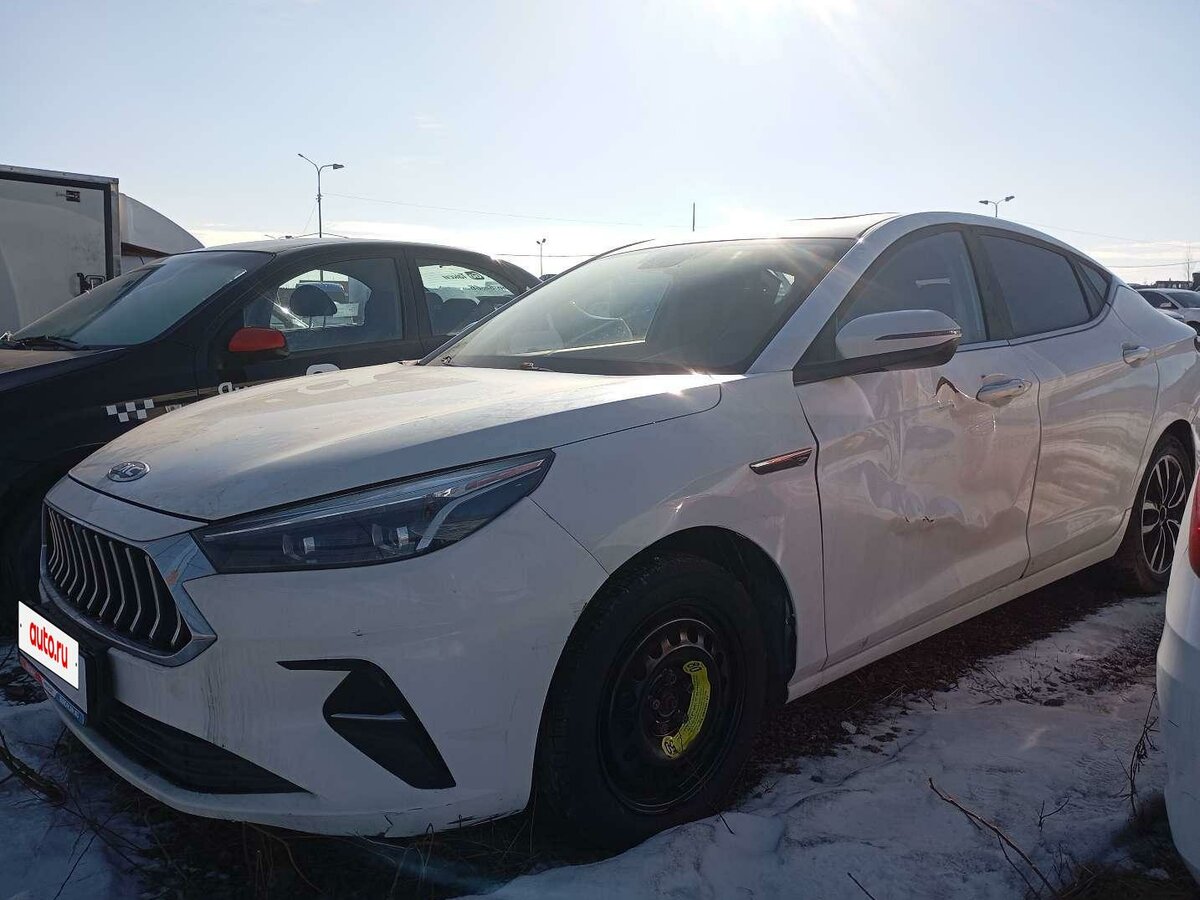 JAC J7 I