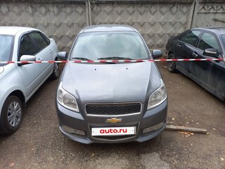 2020 Chevrolet Nexia I, серый, 513000 рублей, вид 1