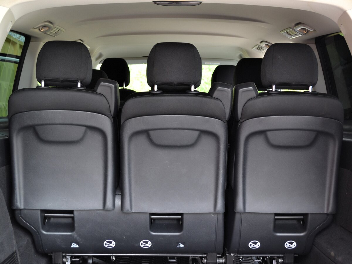 MERCEDES VITO - фото 16