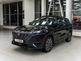 2024 Changan CS75 Plus III, чёрный, 4029900 рублей, вид 3