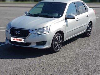 2016 Datsun on-DO I, серебристый, 488888 рублей, вид 1