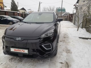 2020 Weltmeister EX5 403 I Рестайлинг, чёрный, 1763289 рублей, вид 2