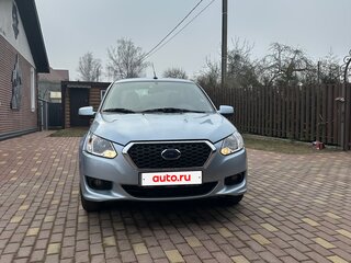 2019 Datsun on-DO I Рестайлинг, серебристый, 990000 рублей, вид 1