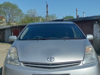 2005 Toyota Prius II Рестайлинг (XW20), серый, 750000 рублей, вид 1