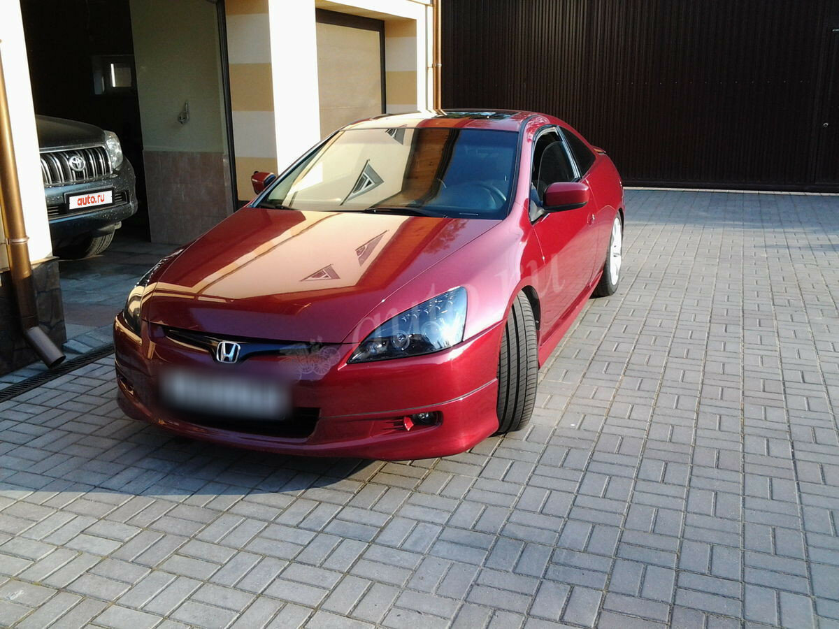 Honda Accord Coupe 2003