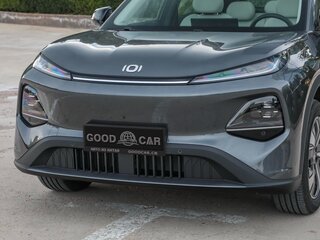 2026 Changan Qiyuan Q05 51.9 kWh II, серый, 1880000 рублей, вид 3