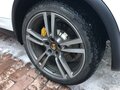 2011 Porsche Cayenne Turbo II (958), белый - вид 5