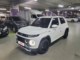 2022 Hyundai Casper, белый, 1082500 рублей, вид 1