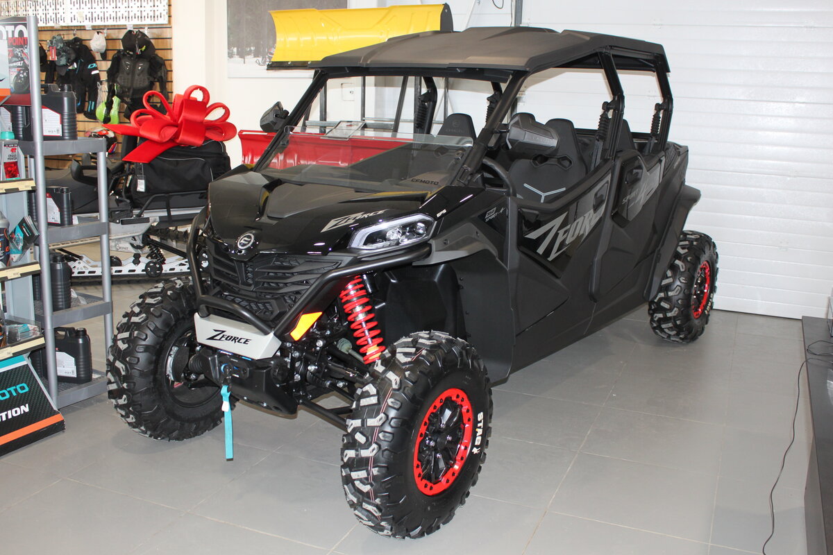 CFMoto ZFORCE 950 Sport