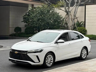 2023 Chevrolet Monza II Рестайлинг, белый, 1149003 рублей, вид 1