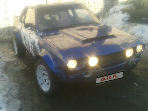 1994 BMW 3 серии 325i III (E36), синий - вид 1